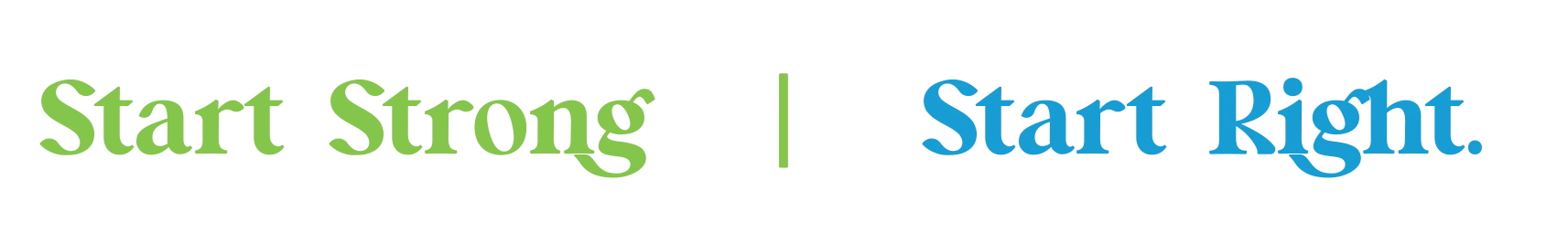 Start String | Start Right